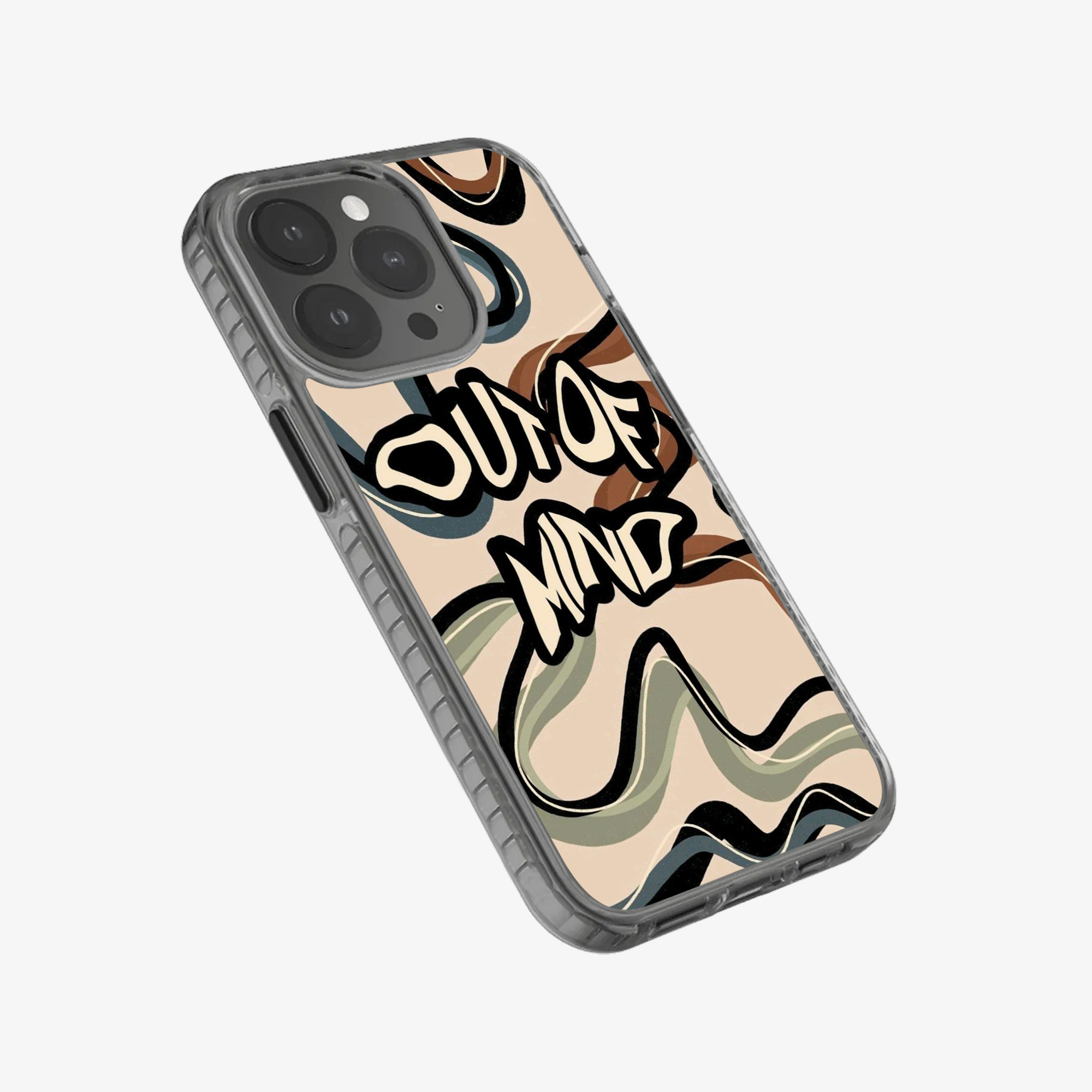 Out Of Mind Phone Case