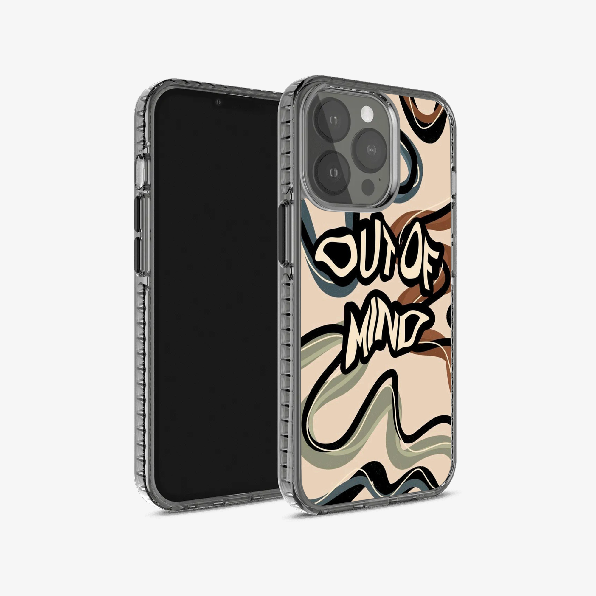 Out Of Mind Phone Case