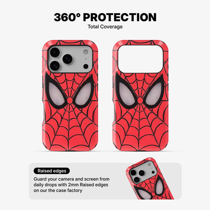 Spiderman Cobweb Phone Case