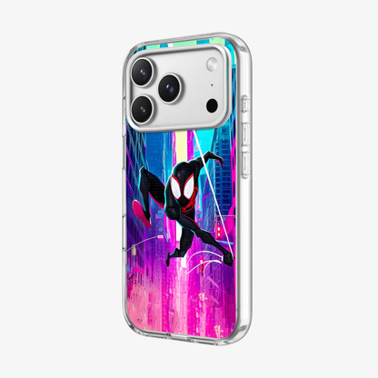 Flying Spiderman Phone Case