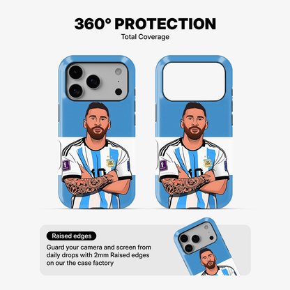 Messi Phone Case