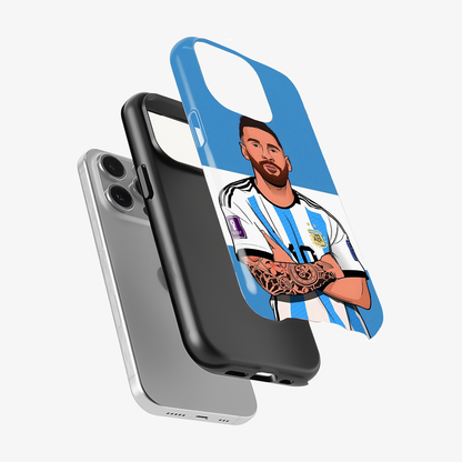 Messi Phone Case