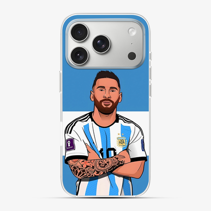 Messi Phone Case