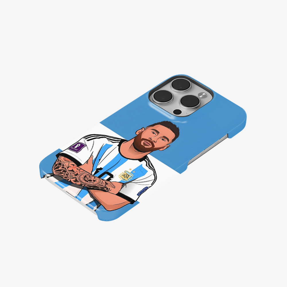 Messi Phone Case