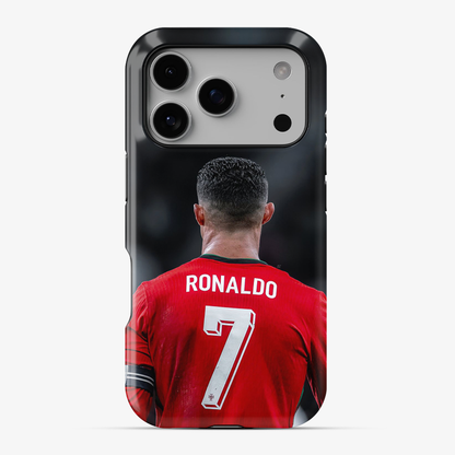 Ronaldo Phone Case