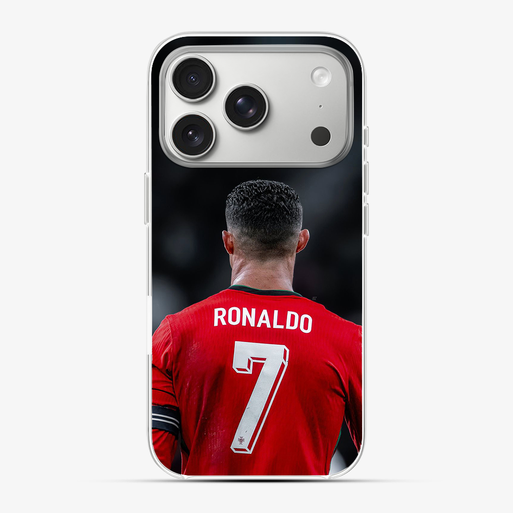Ronaldo Phone Case