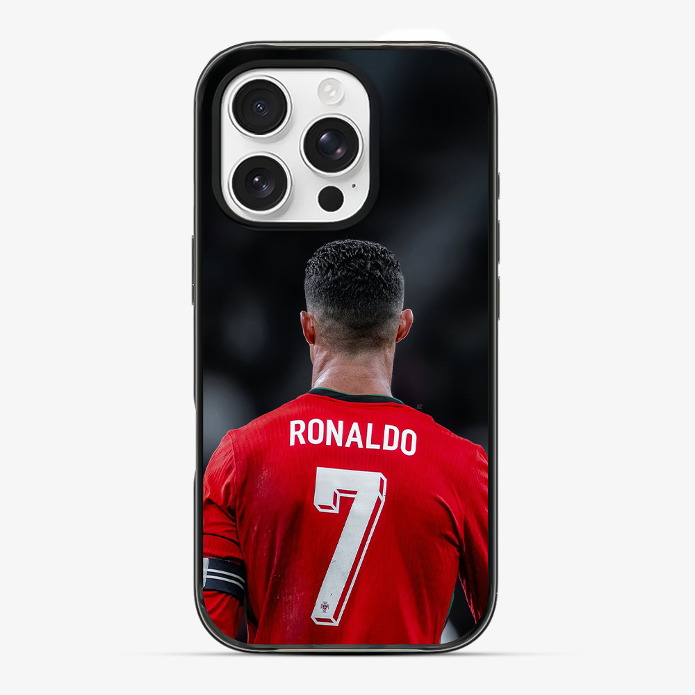 Ronaldo Phone Case