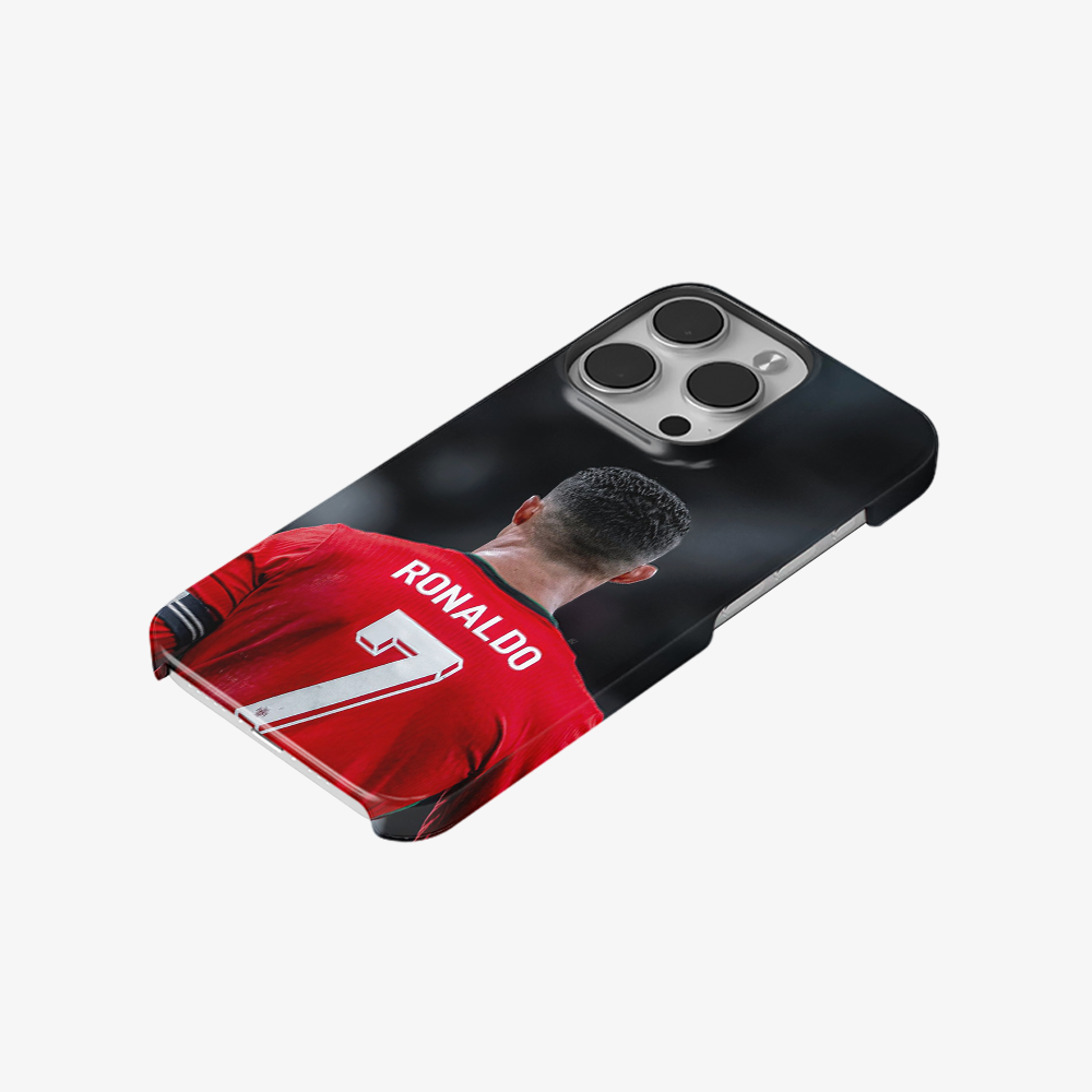 Ronaldo Phone Case