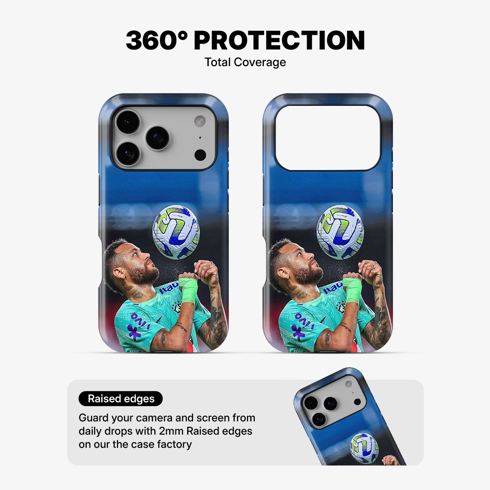 Neymar Phone Case
