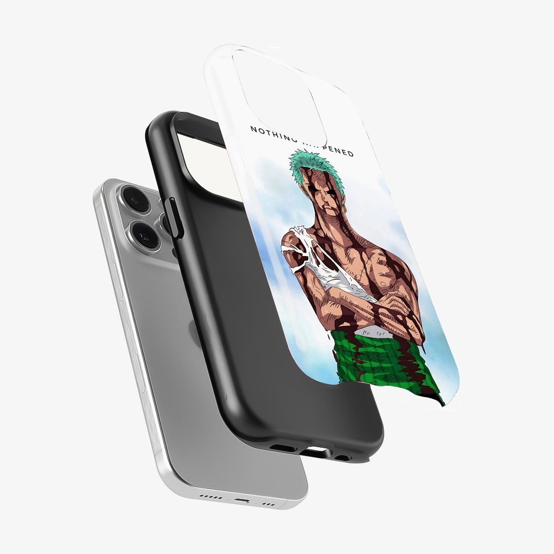 Anime Roronoa Zoro Phone Case