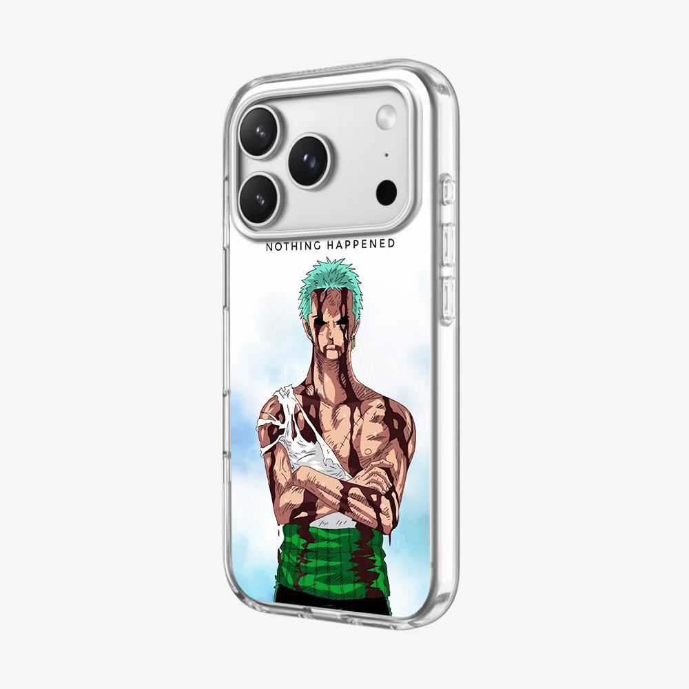 Anime Roronoa Zoro Phone Case