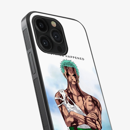 Anime Roronoa Zoro Phone Case