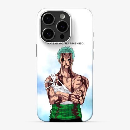 Anime Roronoa Zoro Phone Case