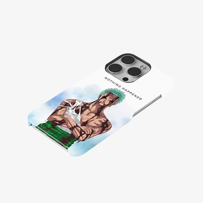Anime Roronoa Zoro Phone Case