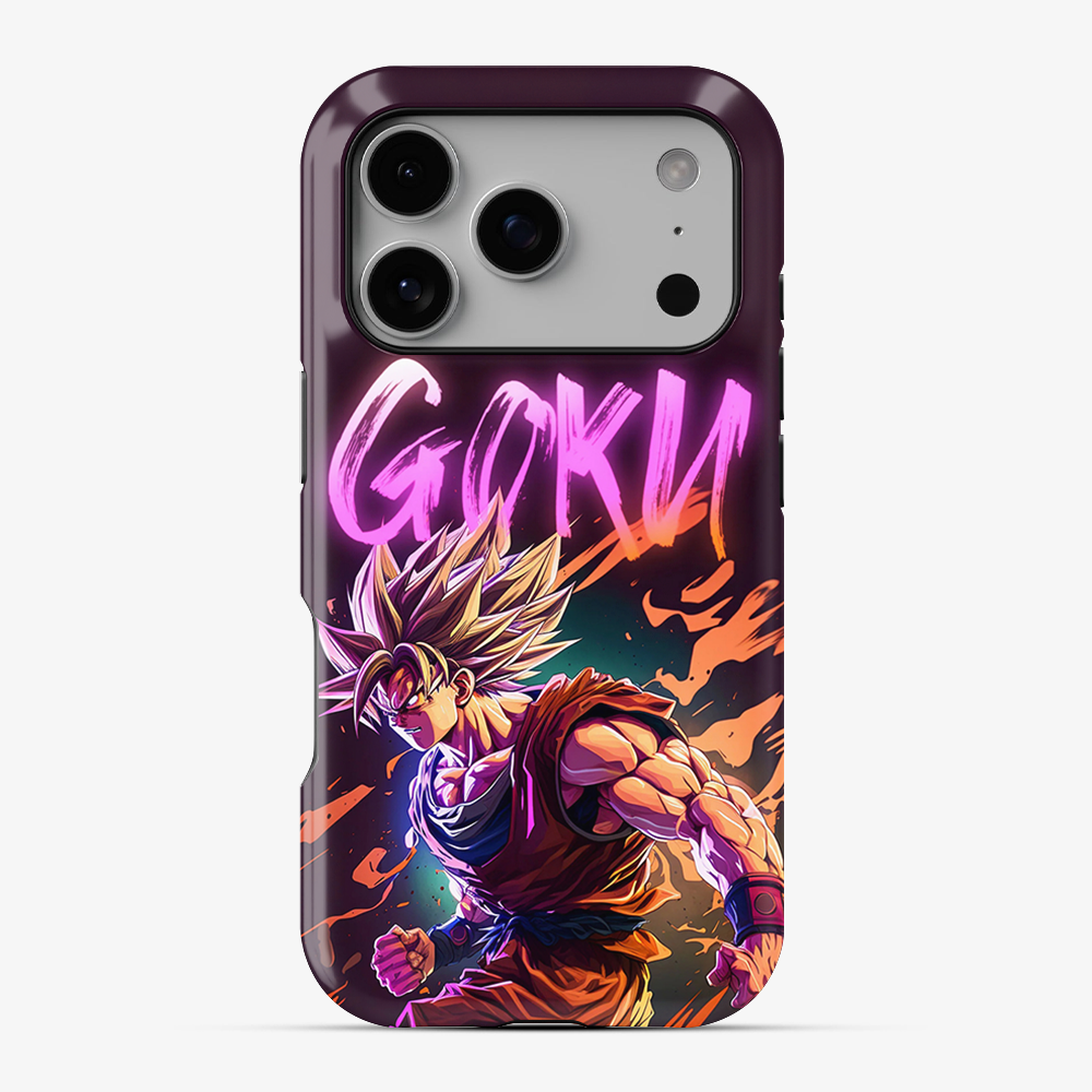 Anime Goku Super Phone Case