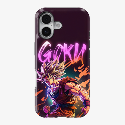 Anime Goku Super Phone Case