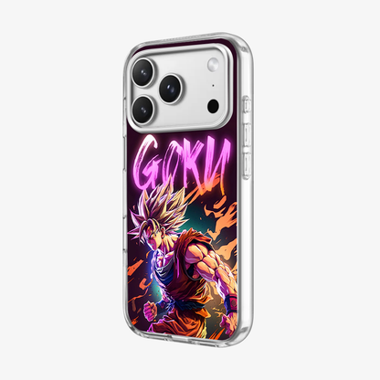 Anime Goku Super Phone Case