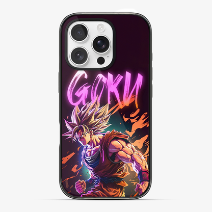 Anime Goku Super Phone Case