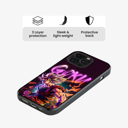 Anime Goku Super Phone Case