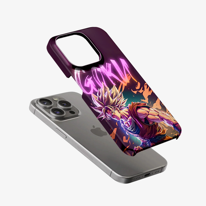 Anime Goku Super Phone Case