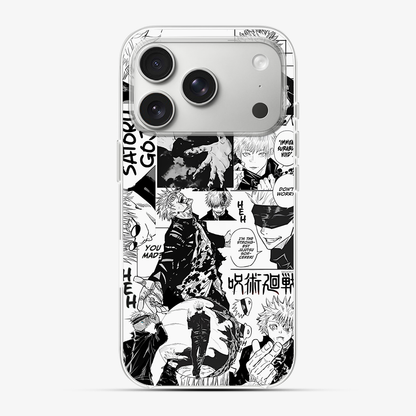 Gojo Satoru Jujutsu Kaisen Phone Case