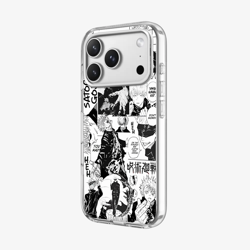 Gojo Satoru Jujutsu Kaisen Phone Case