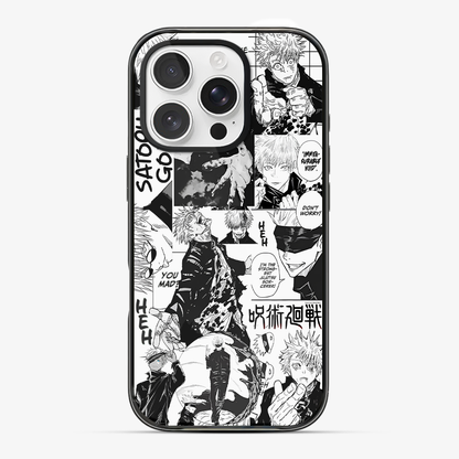 Gojo Satoru Jujutsu Kaisen Phone Case