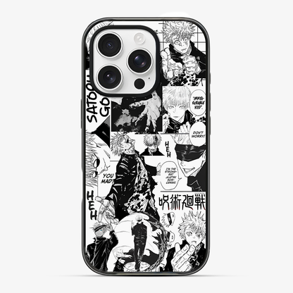 Gojo Satoru Jujutsu Kaisen Phone Case