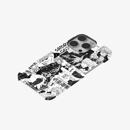 Gojo Satoru Jujutsu Kaisen Phone Case