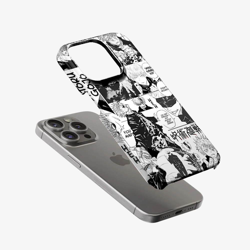 Gojo Satoru Jujutsu Kaisen Phone Case