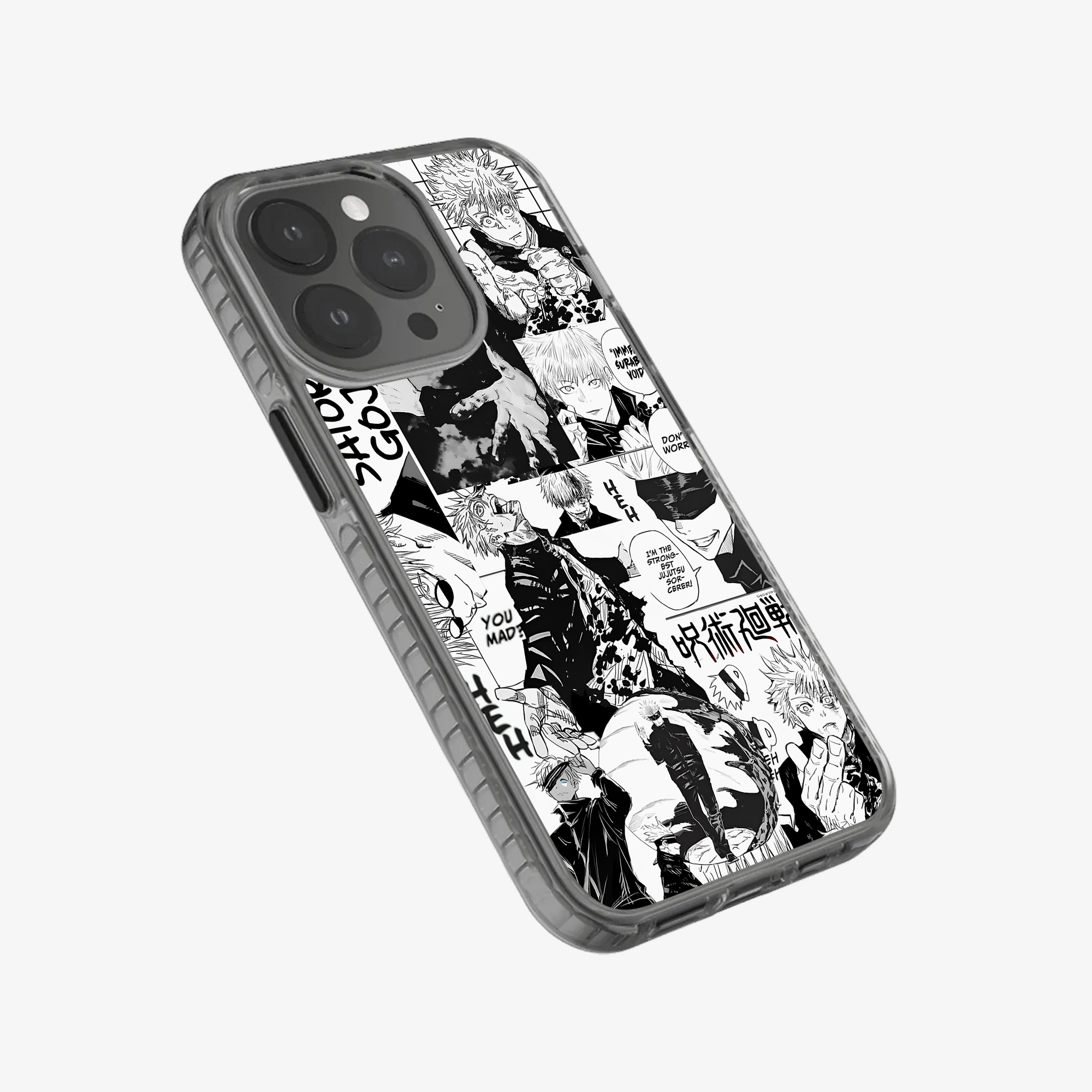 Gojo Satoru Jujutsu Kaisen Phone Case