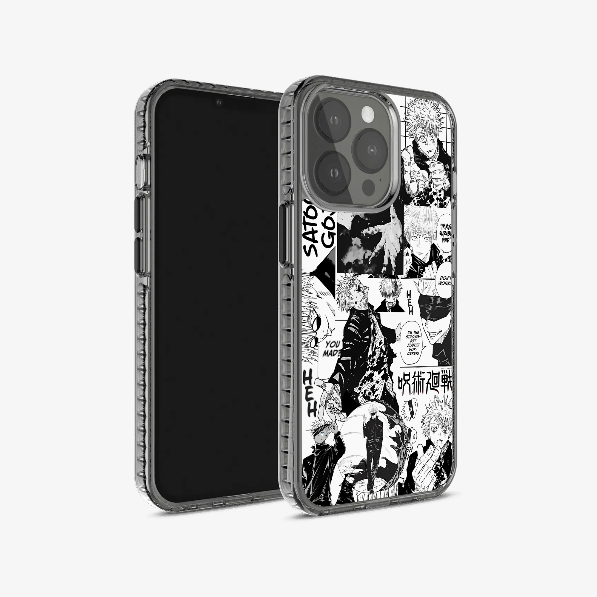 Gojo Satoru Jujutsu Kaisen Phone Case