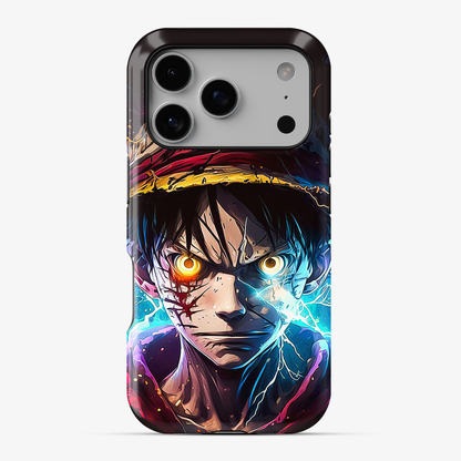 Luffy Anime Phone Case