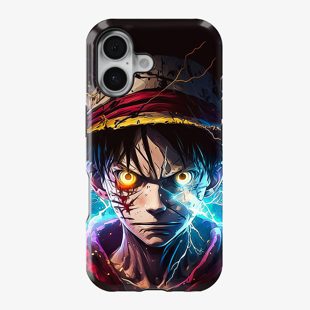 Luffy Anime Phone Case