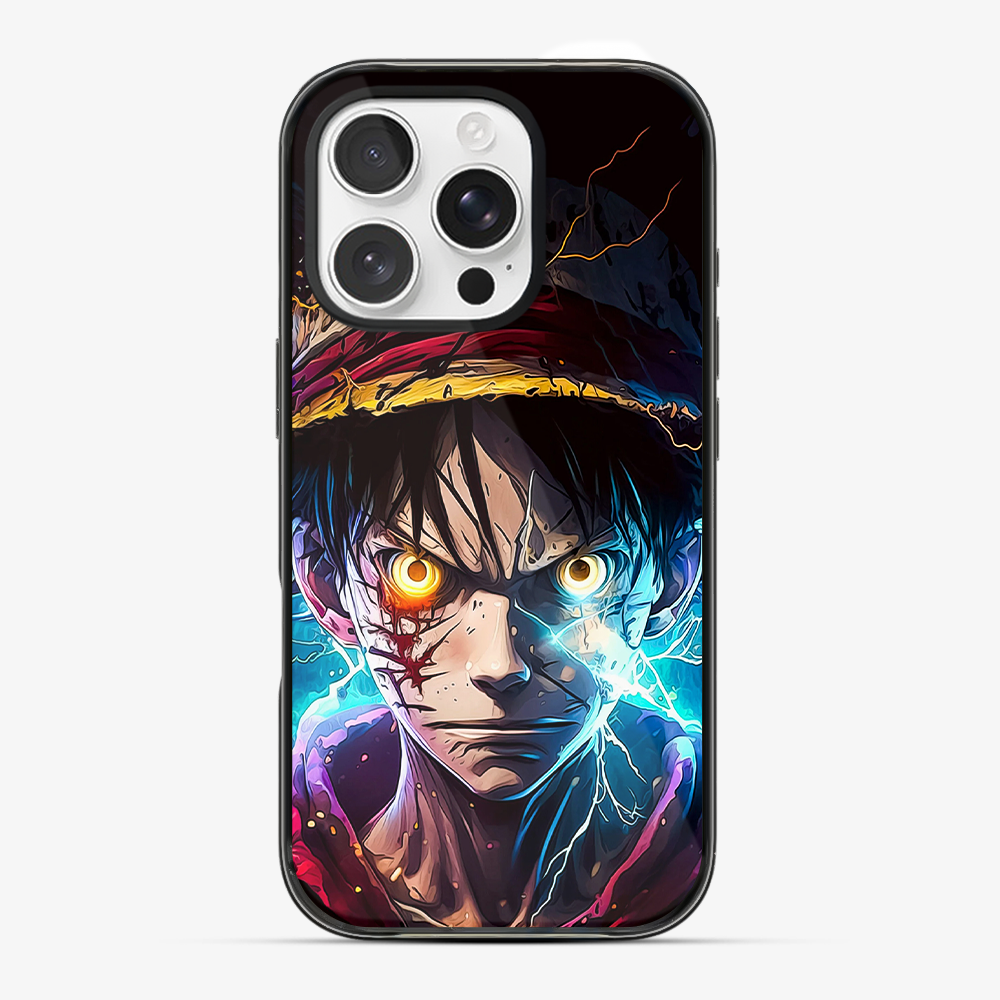 Luffy Anime Phone Case
