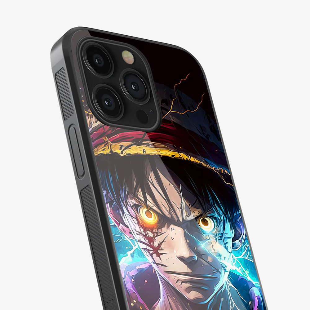 Luffy Anime Phone Case