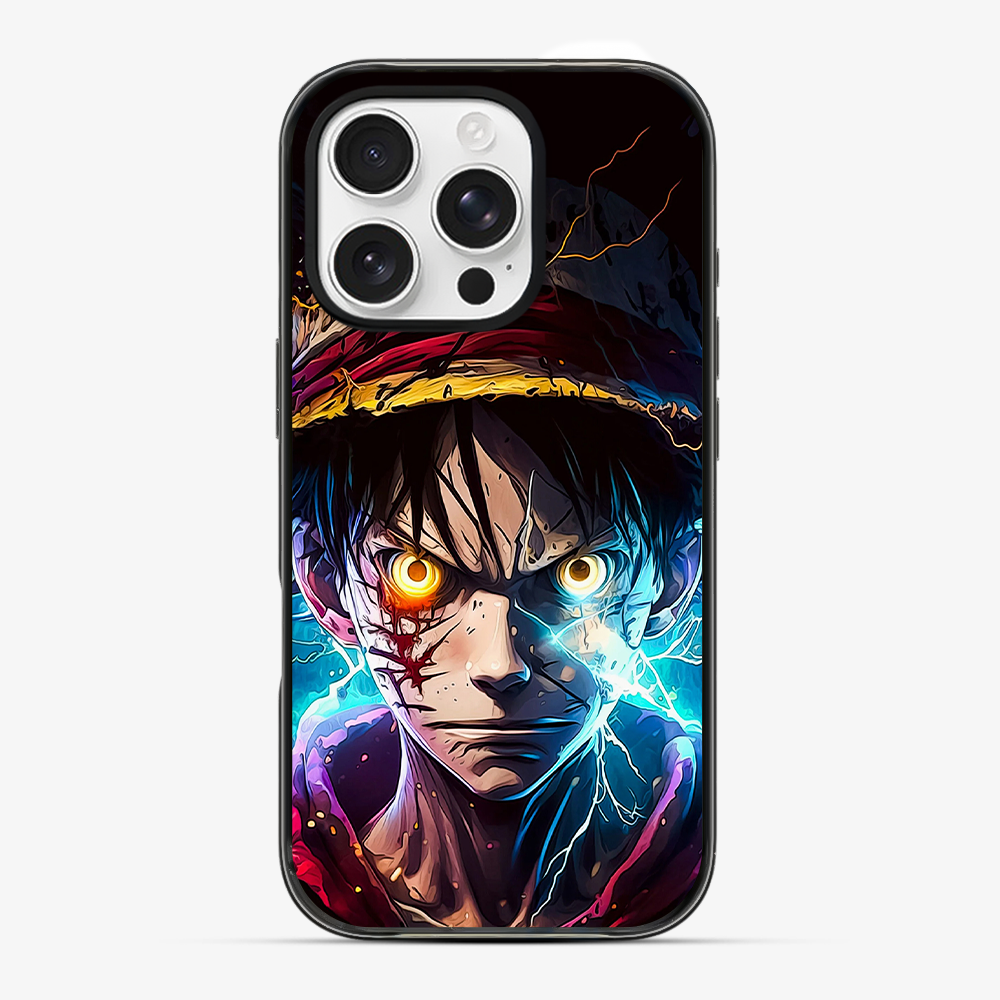 Luffy Anime Phone Case