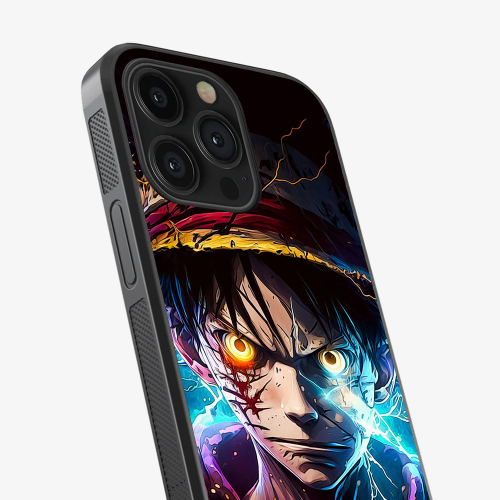 Luffy Anime Phone Case