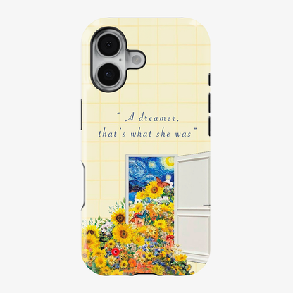 Blooming Dream Van Gogh Phone Case