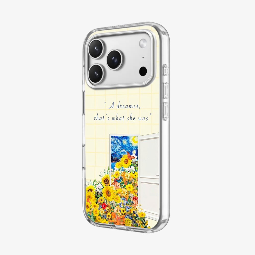 Blooming Dream Van Gogh Phone Case