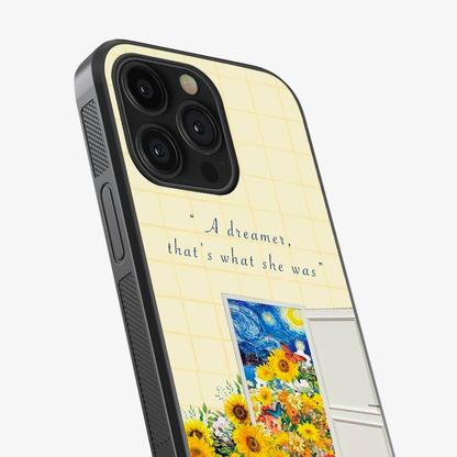 Blooming Dream Van Gogh Phone Case