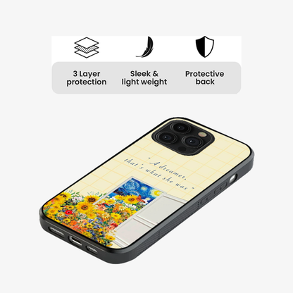 Blooming Dream Van Gogh Phone Case
