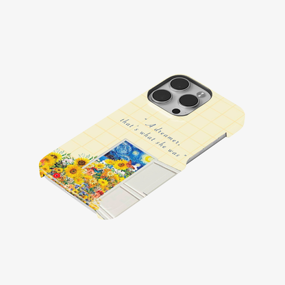 Blooming Dream Van Gogh Phone Case