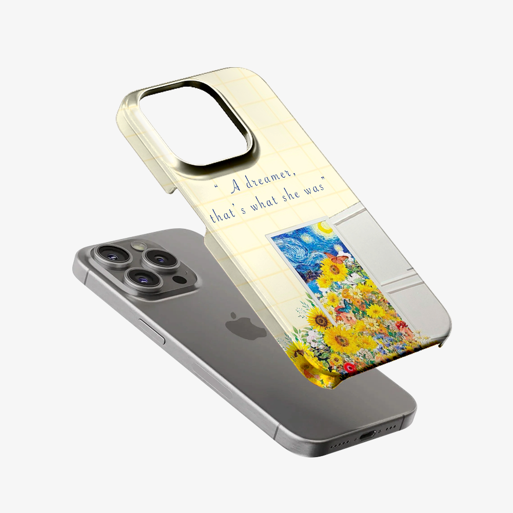 Blooming Dream Van Gogh Phone Case
