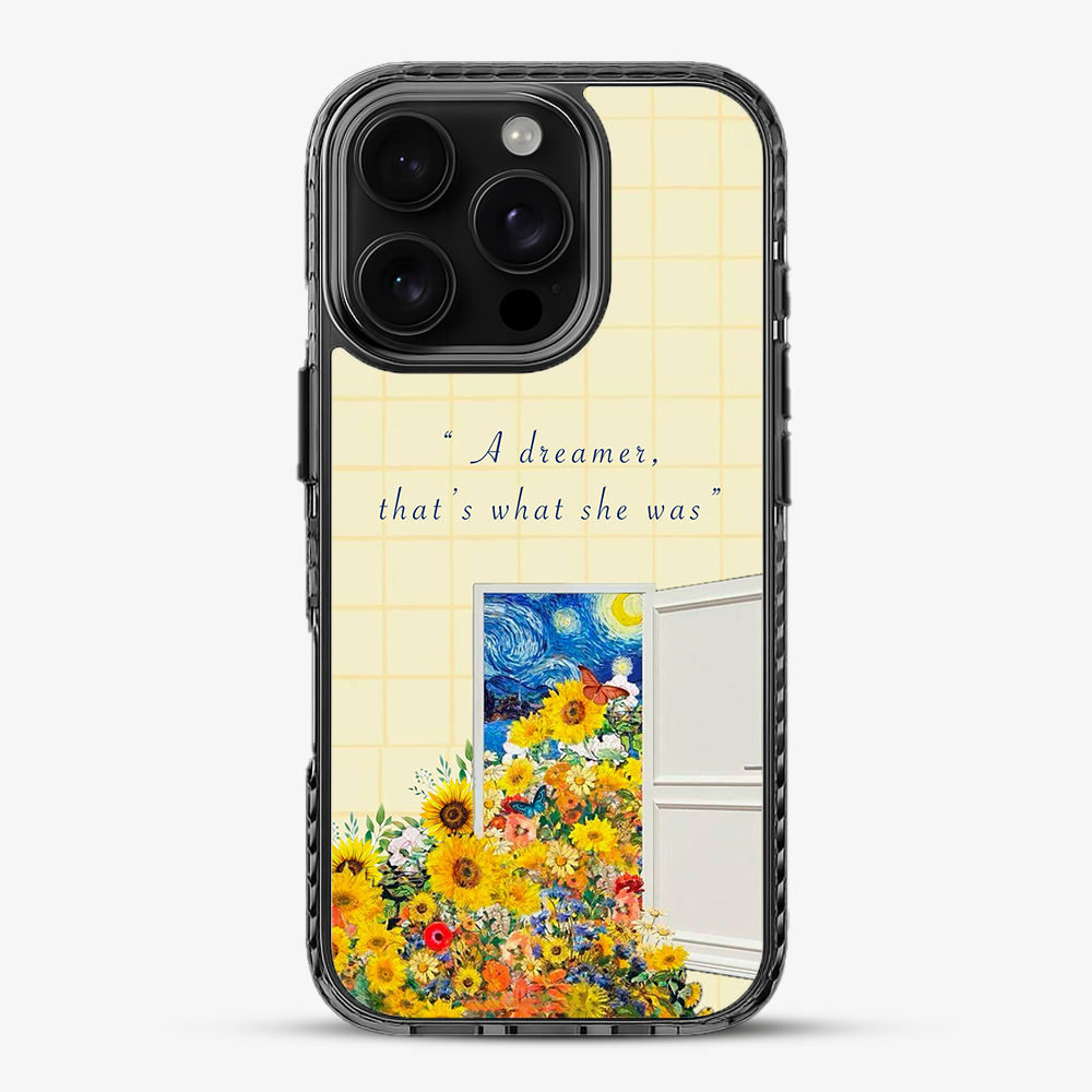 Blooming Dream Van Gogh Phone Case