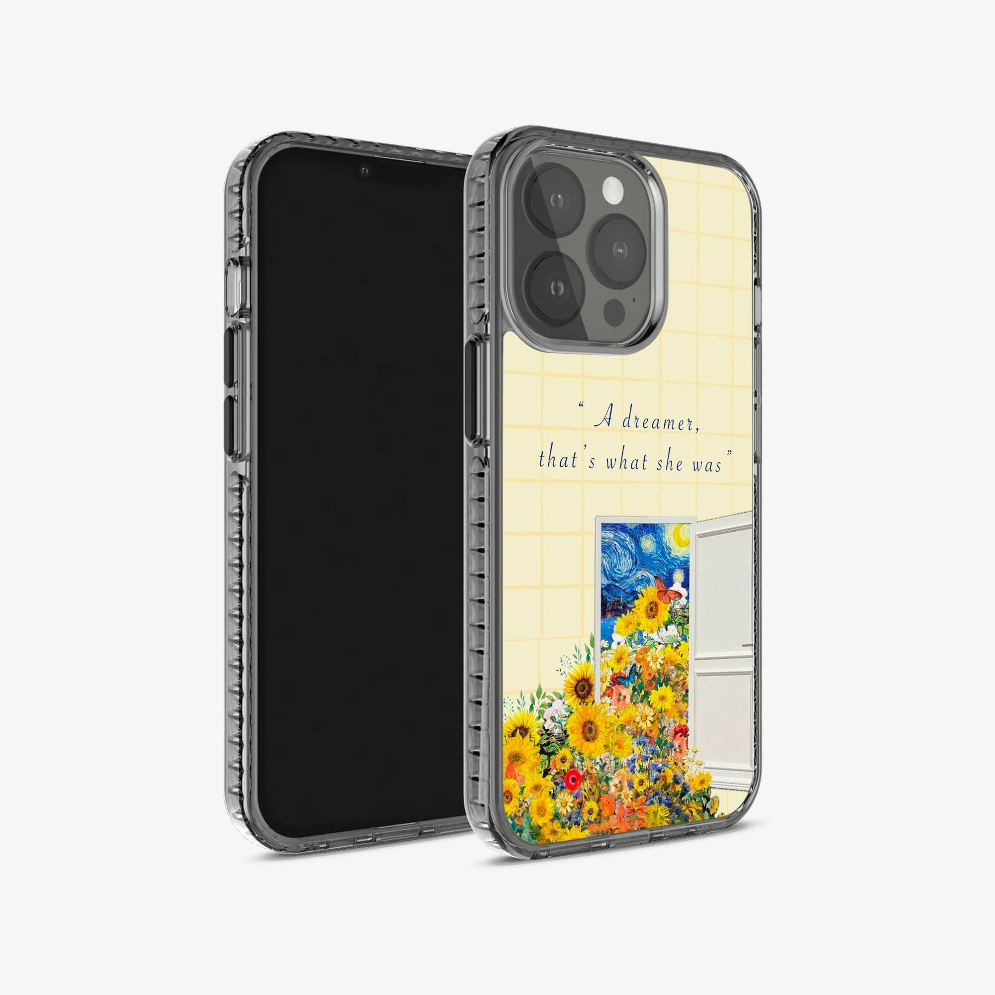 Blooming Dream Van Gogh Phone Case
