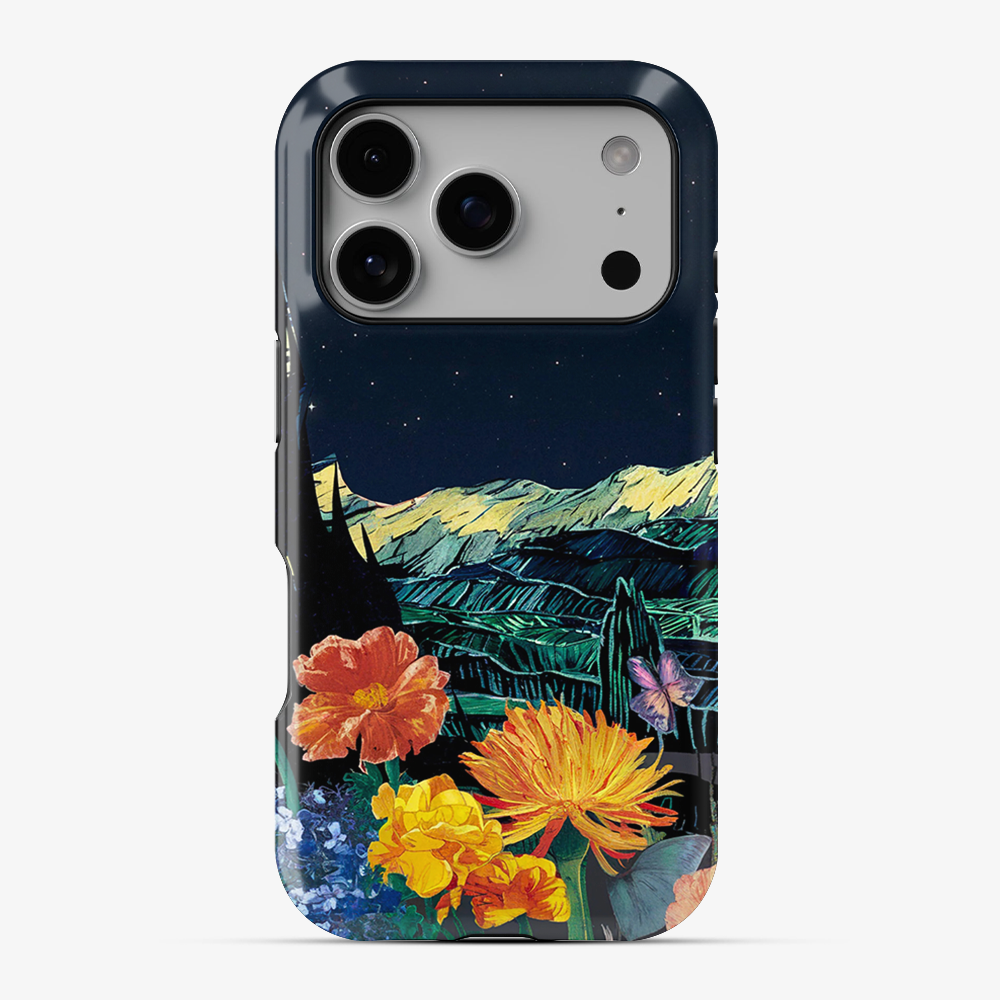 Crescent Moon Phone Case