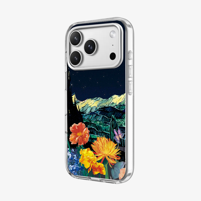 Crescent Moon Phone Case