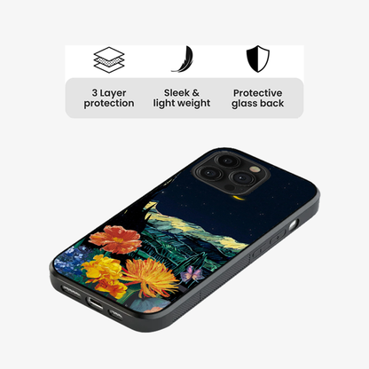 Crescent Moon Phone Case