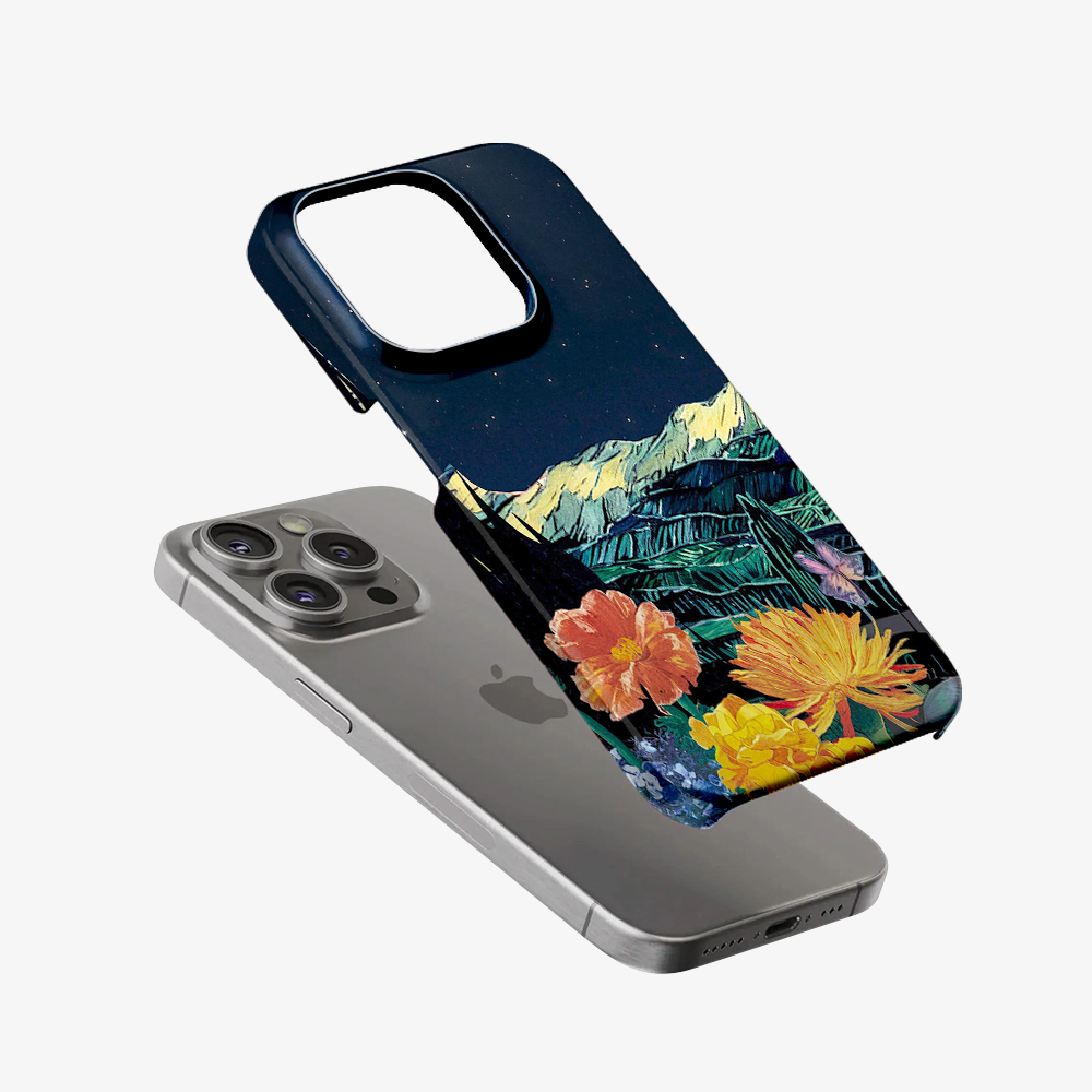 Crescent Moon Phone Case